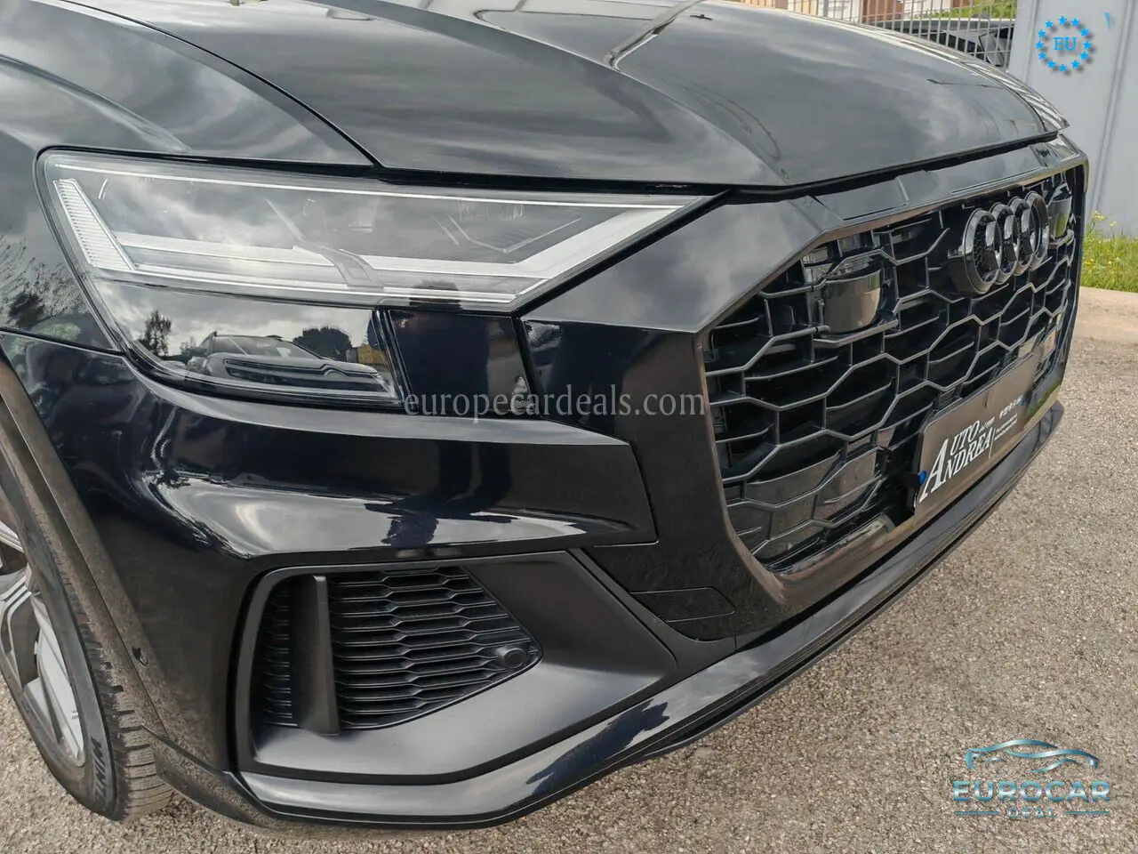 Audi Q8
