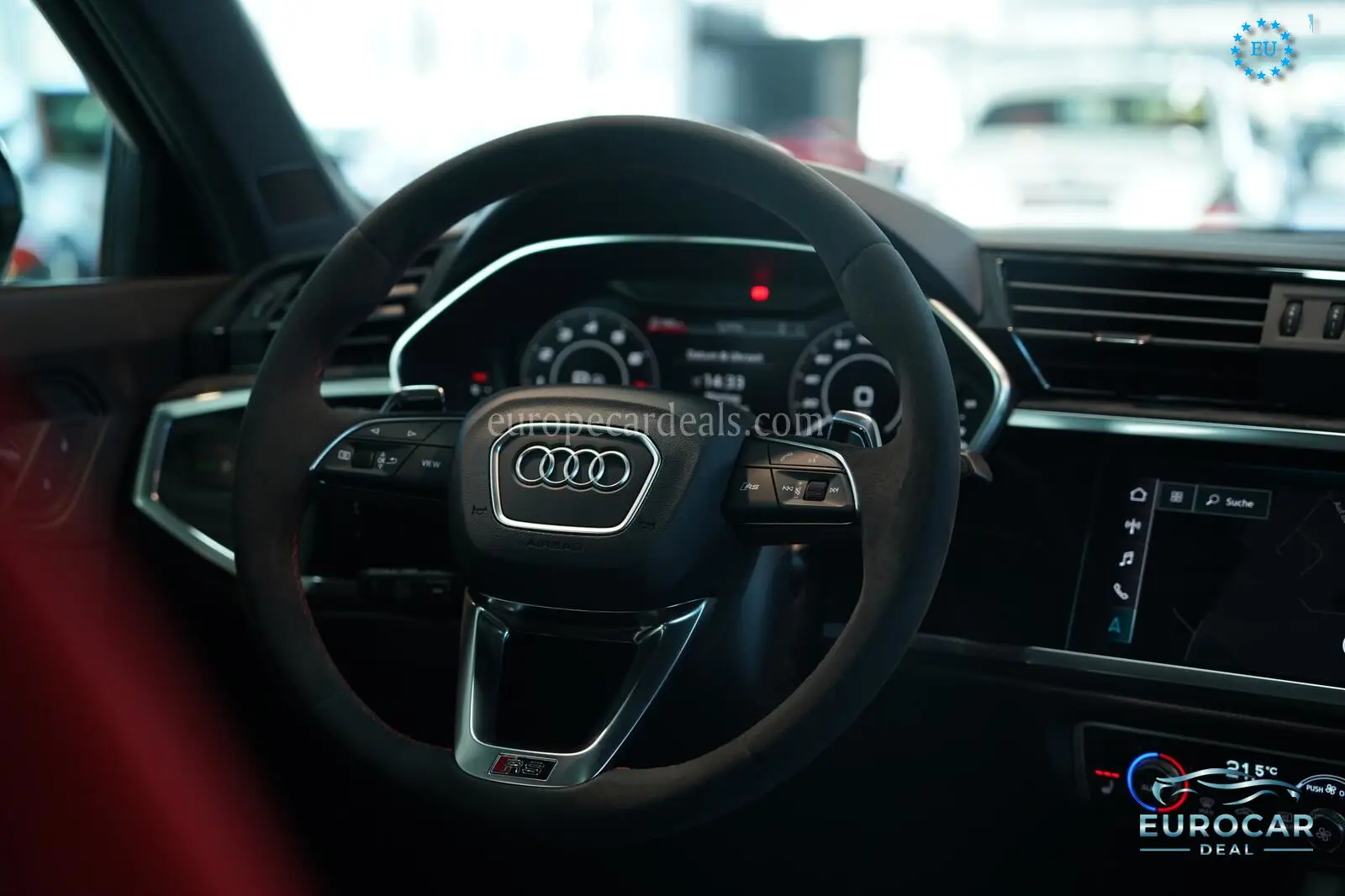 Audi RSQ3