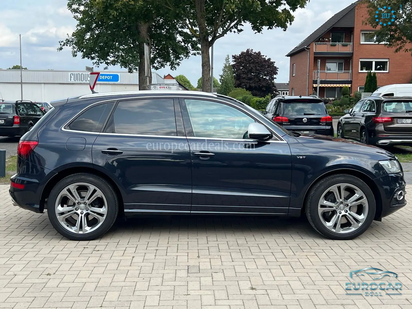 Audi SQ5