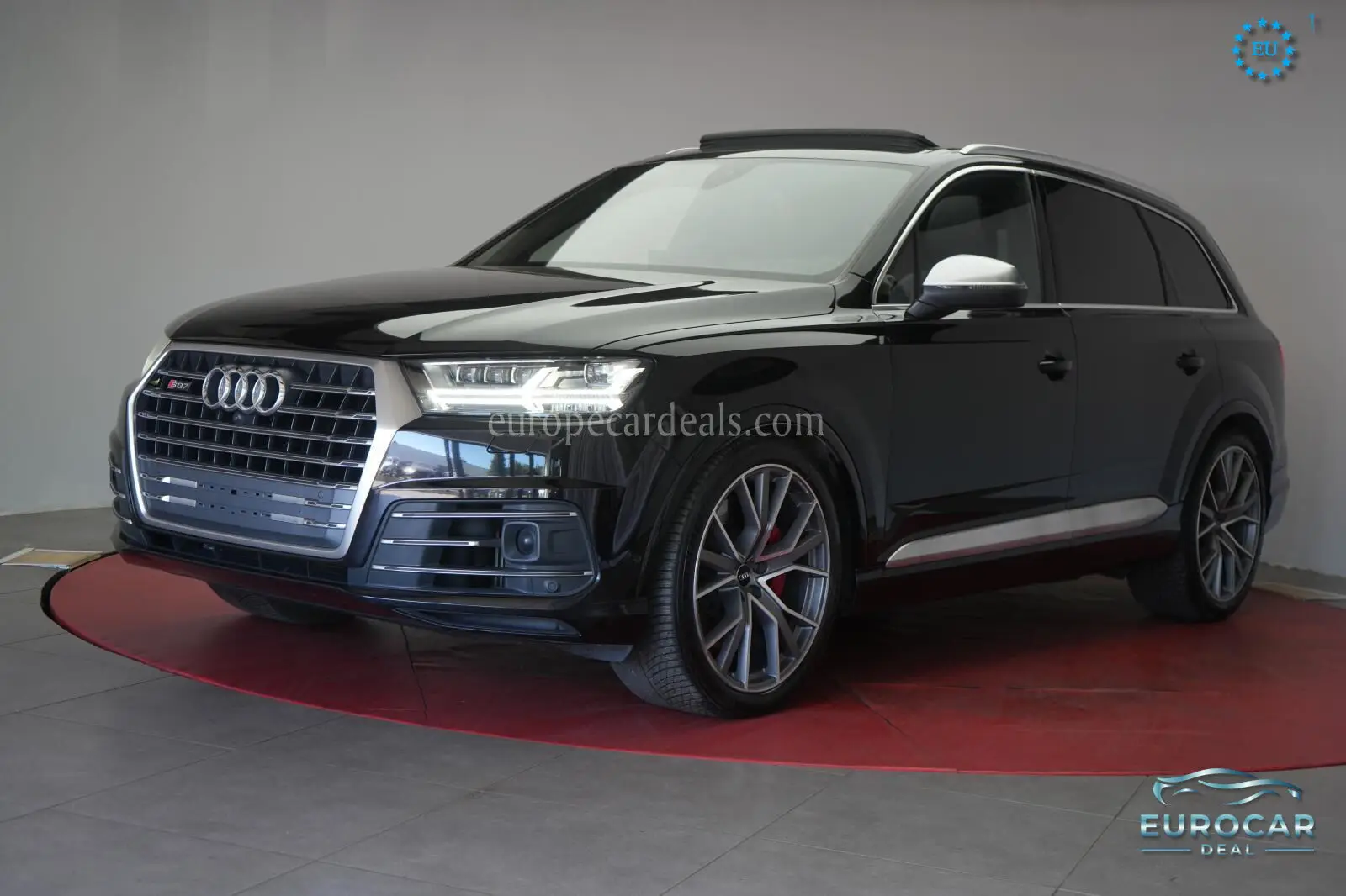 Audi SQ7