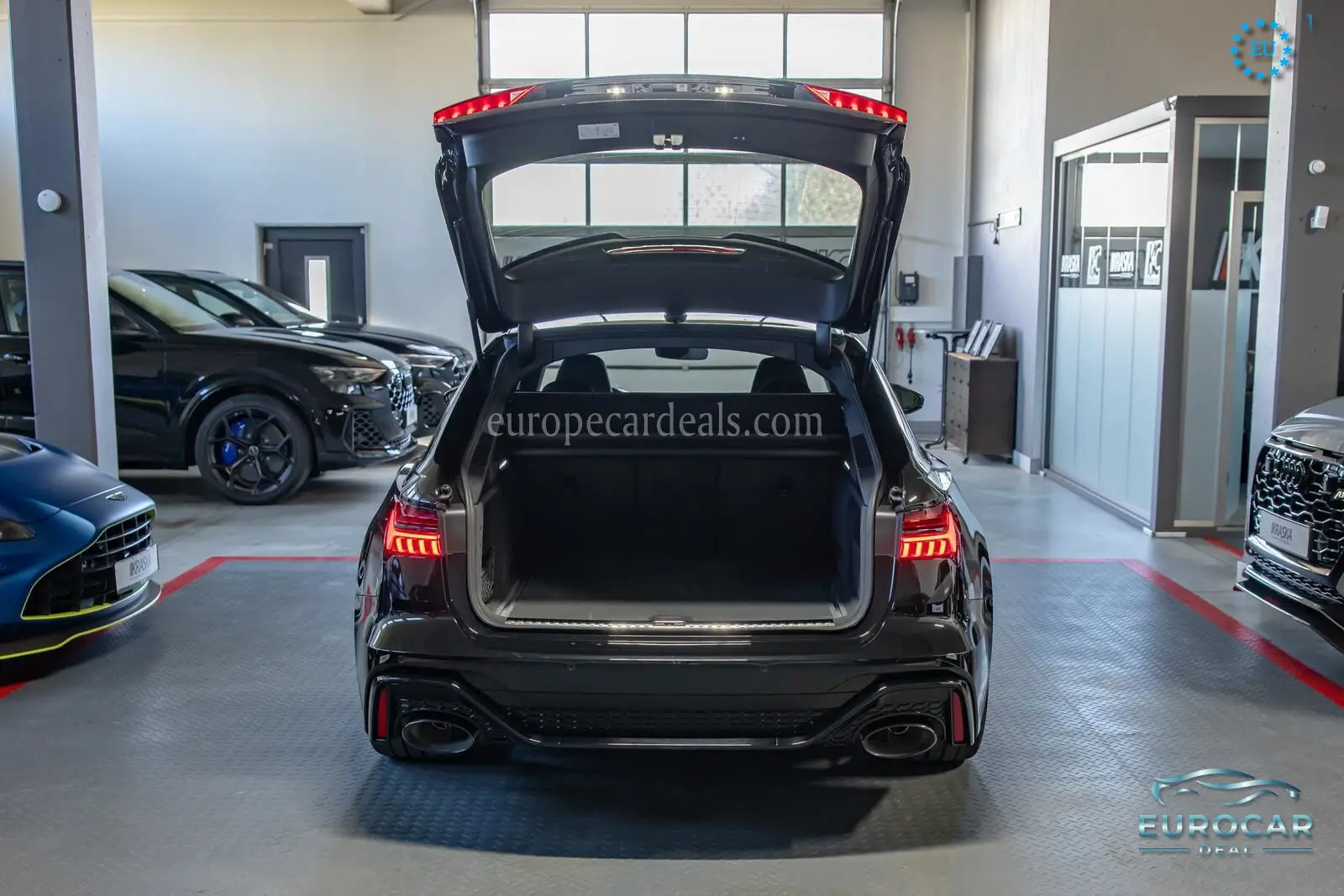 Audi RS6