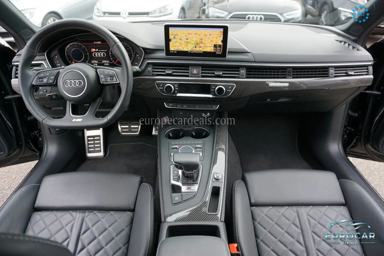 Audi S4