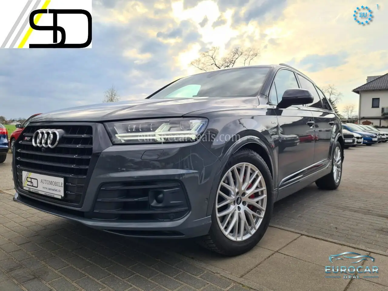 Audi SQ7