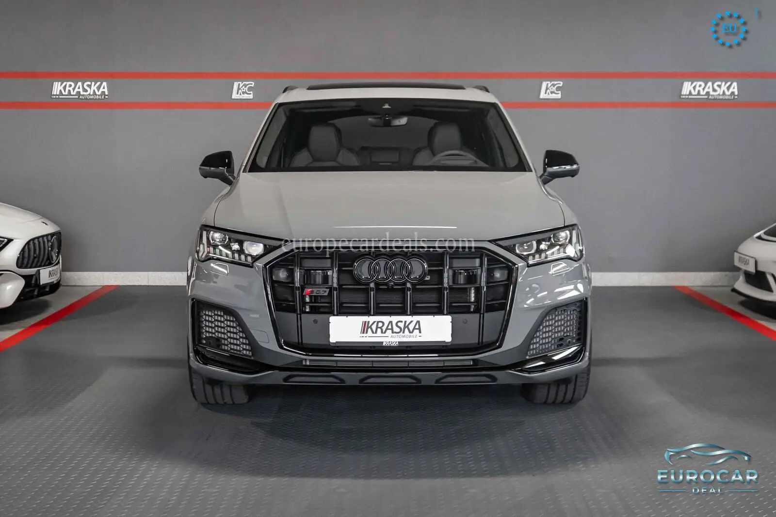 Audi SQ7