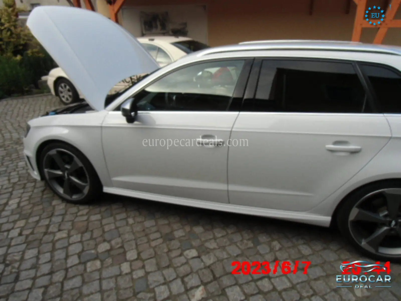 Audi S3