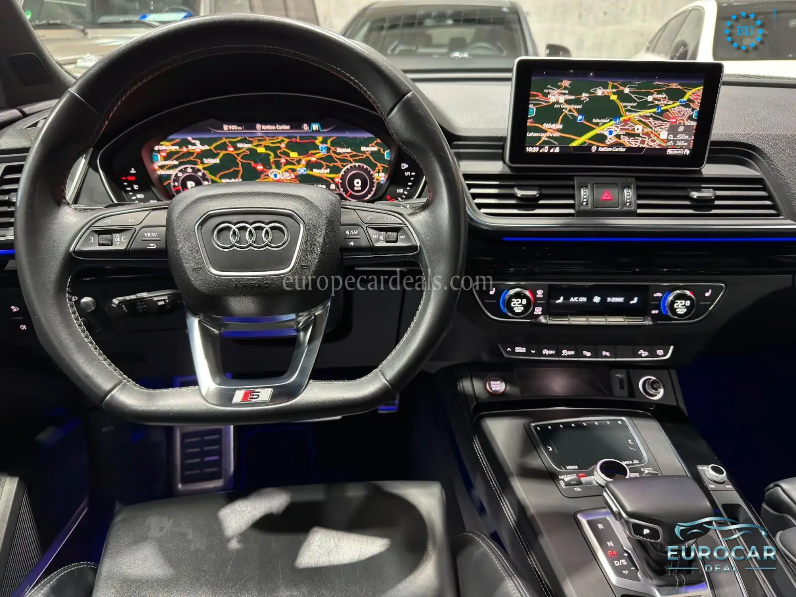 Audi SQ5