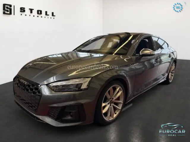 Audi S5