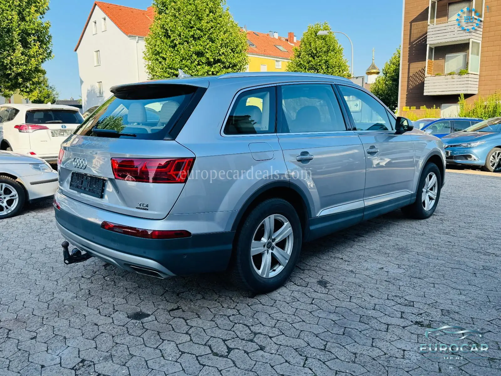 Audi Q7