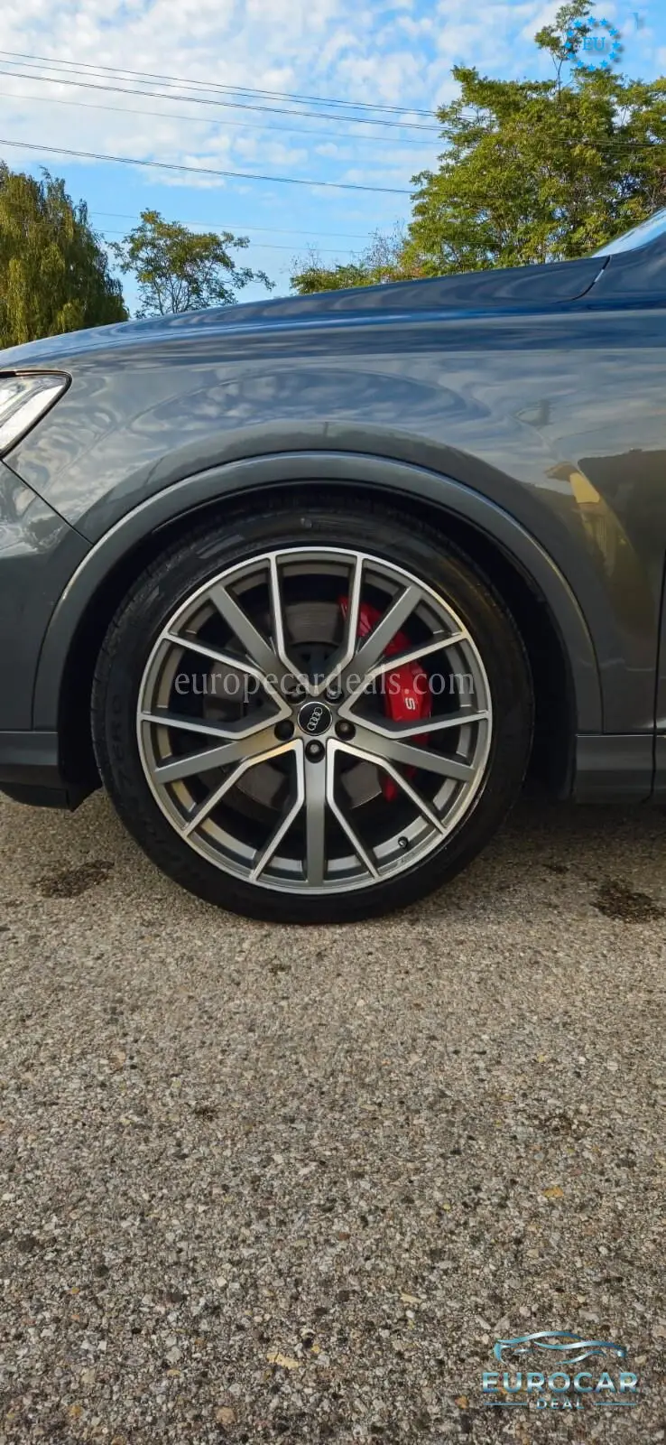 Audi SQ7