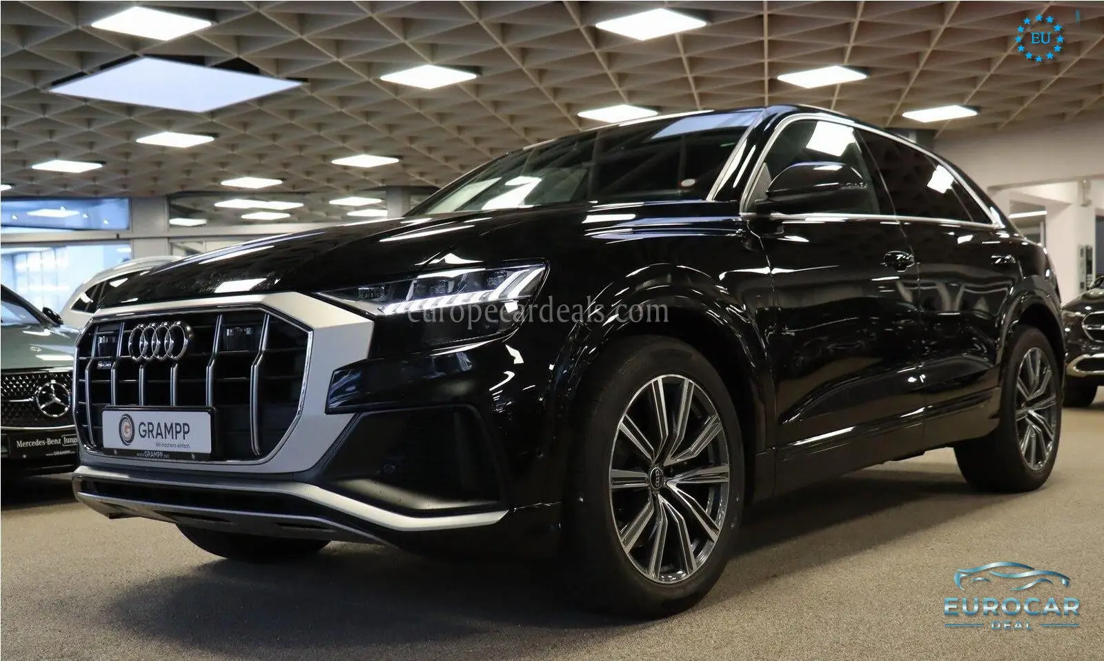 Audi SQ8