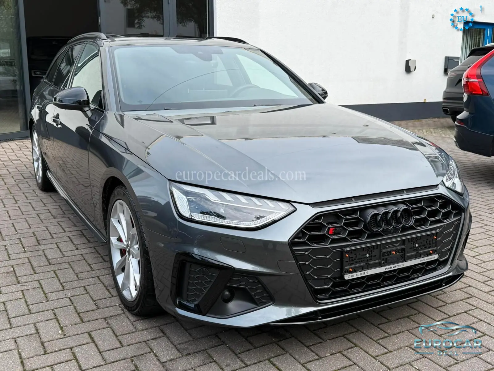 Audi S4