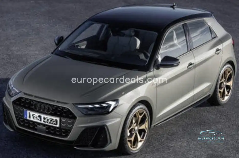 Audi A1