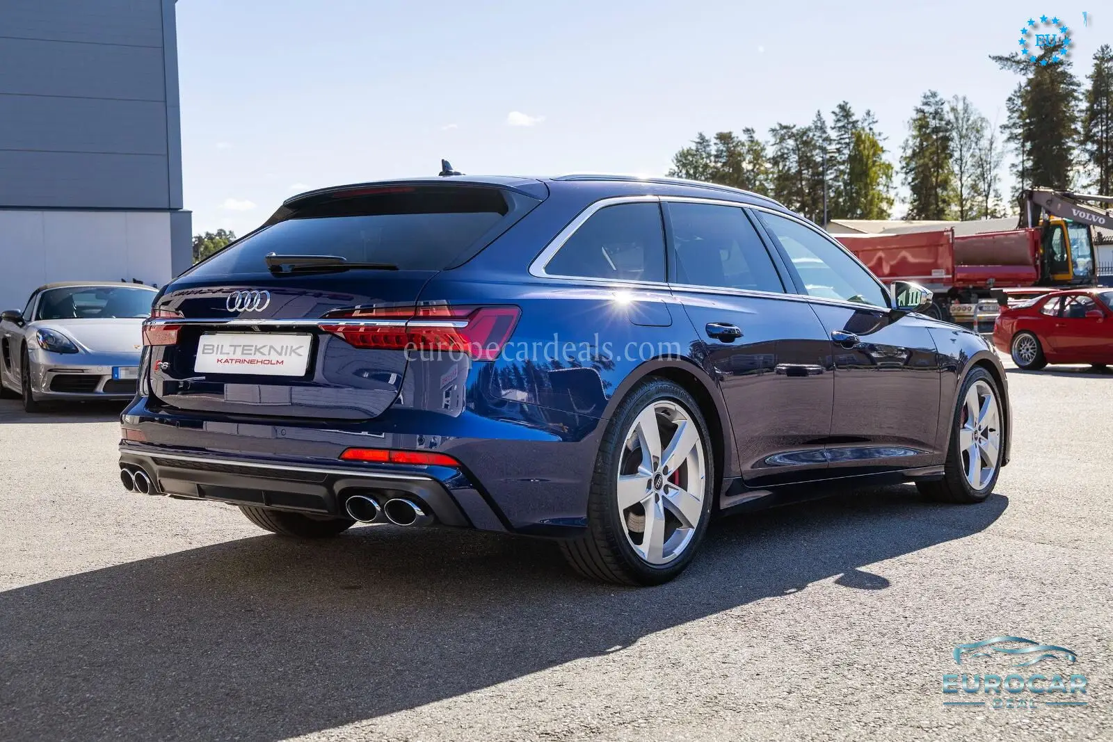 Audi S6