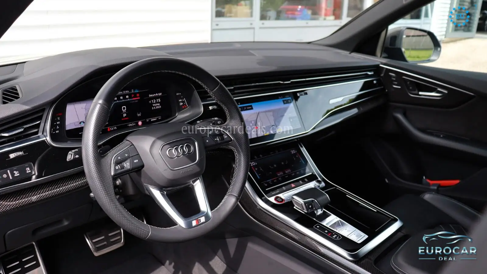 Audi SQ8