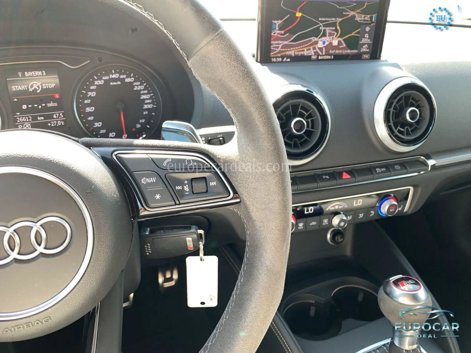 Audi RS3