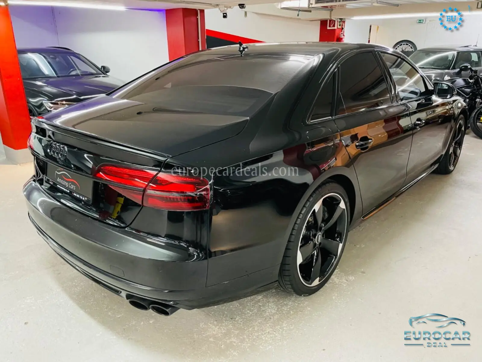 Audi S8