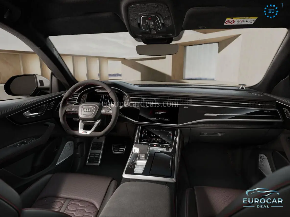 Audi RSQ8