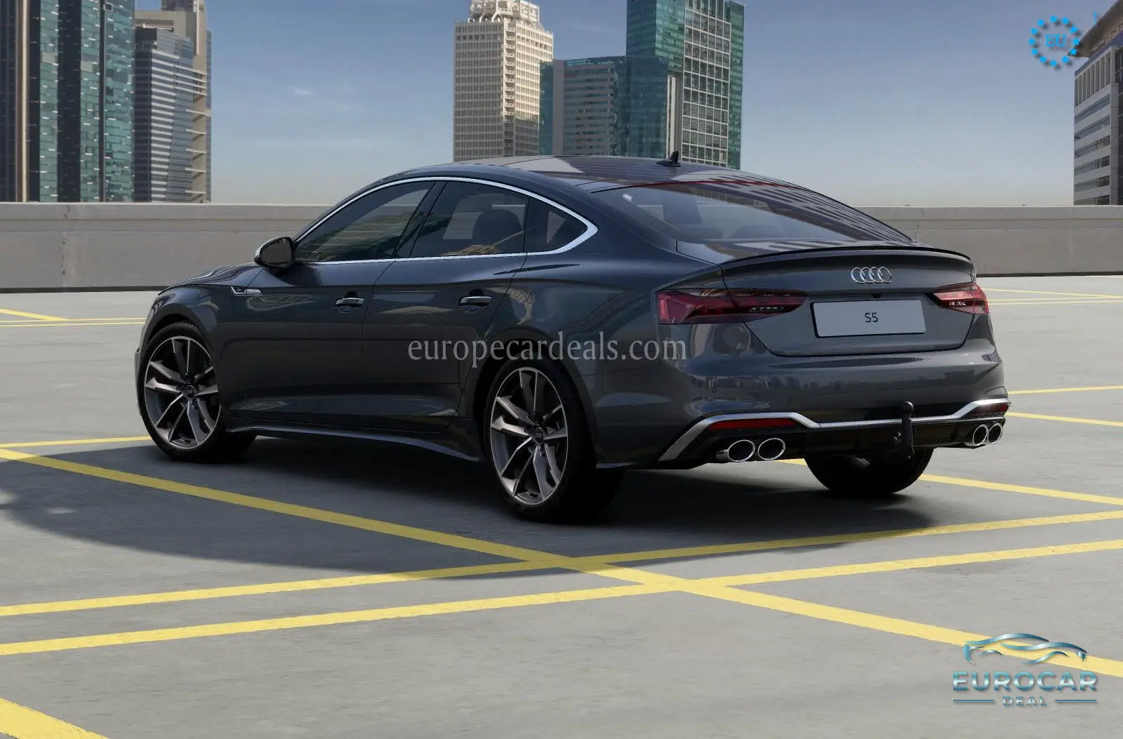 Audi S5
