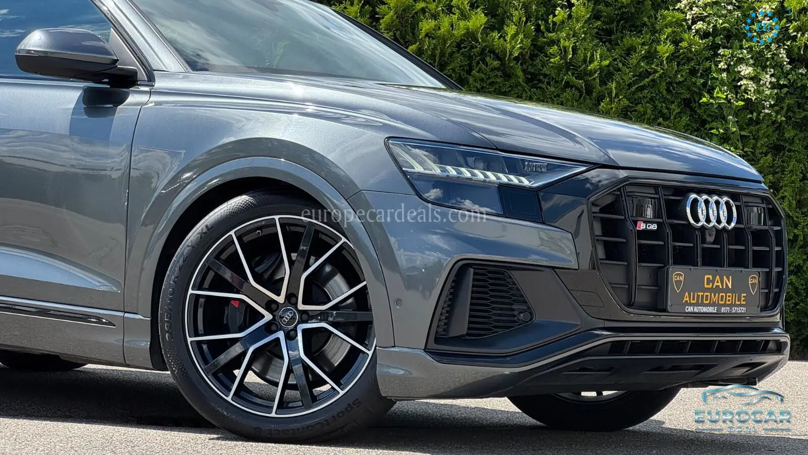 Audi SQ8