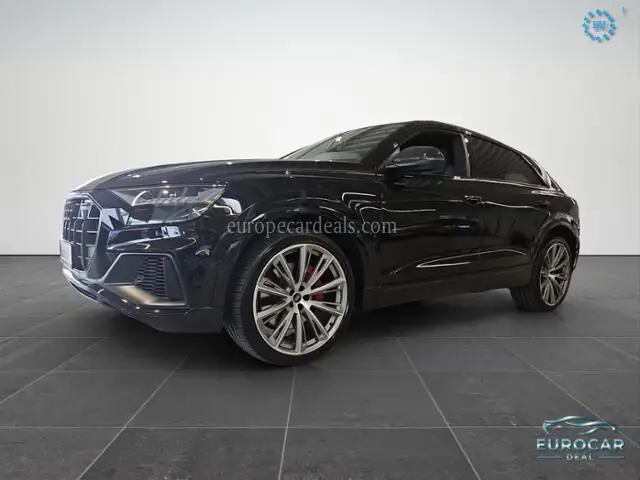 Audi SQ8