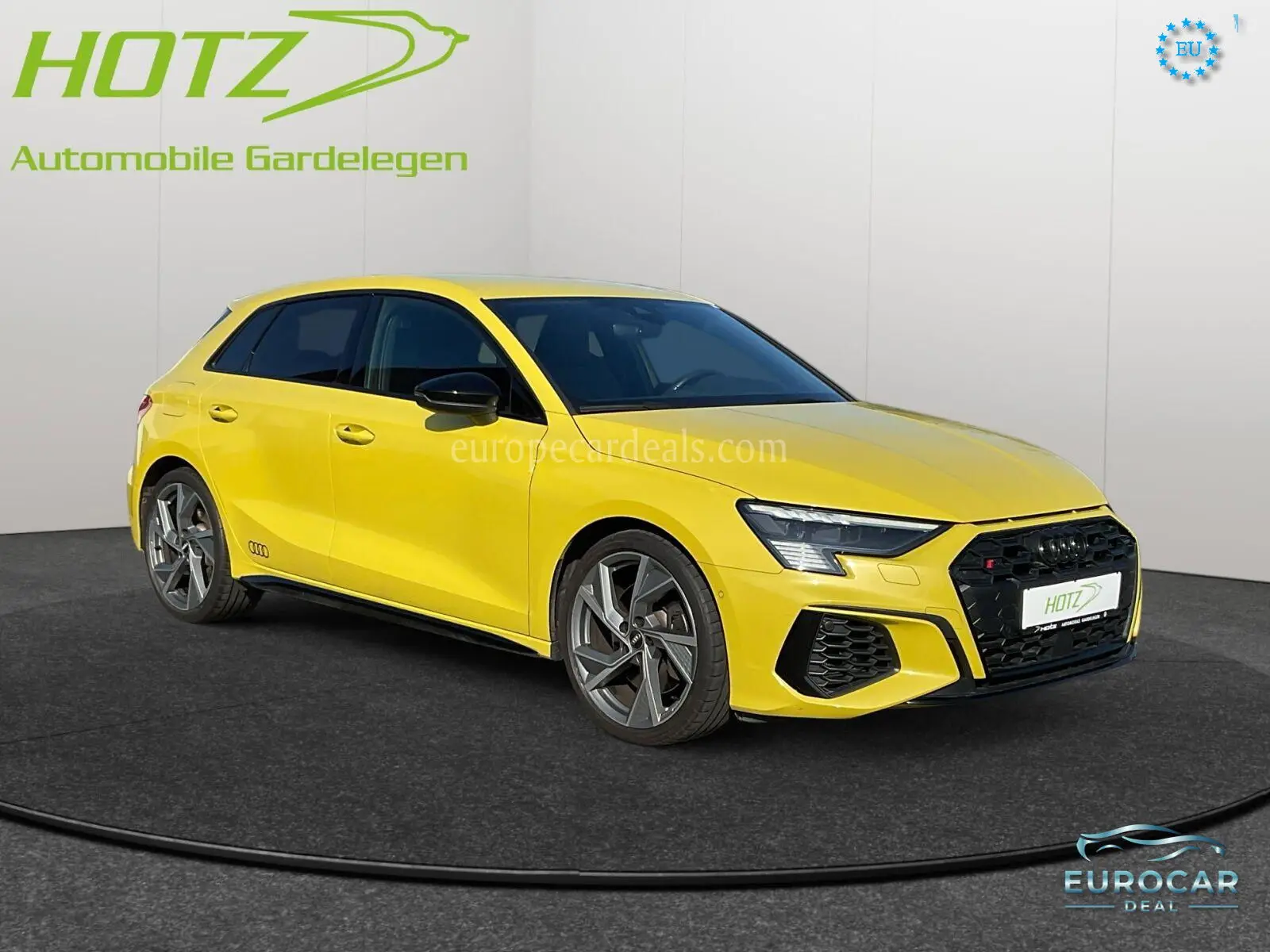 Audi S3