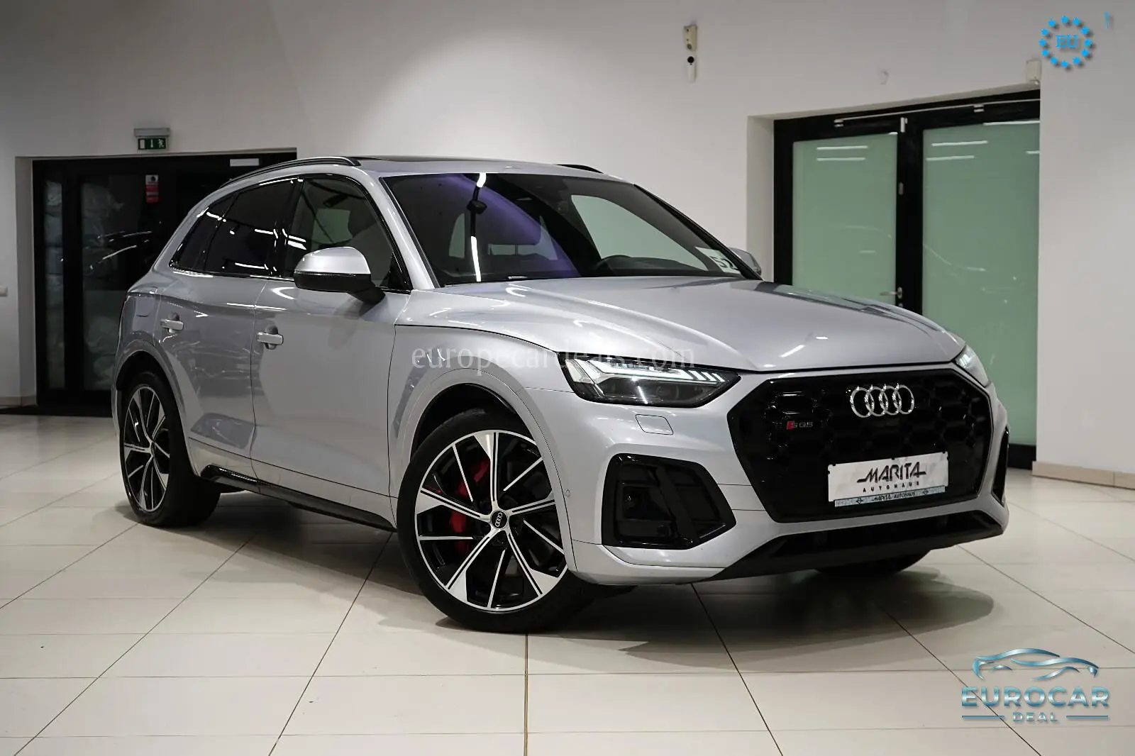 Audi SQ5