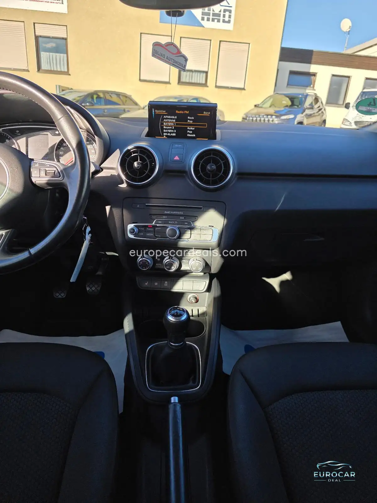 Audi A1