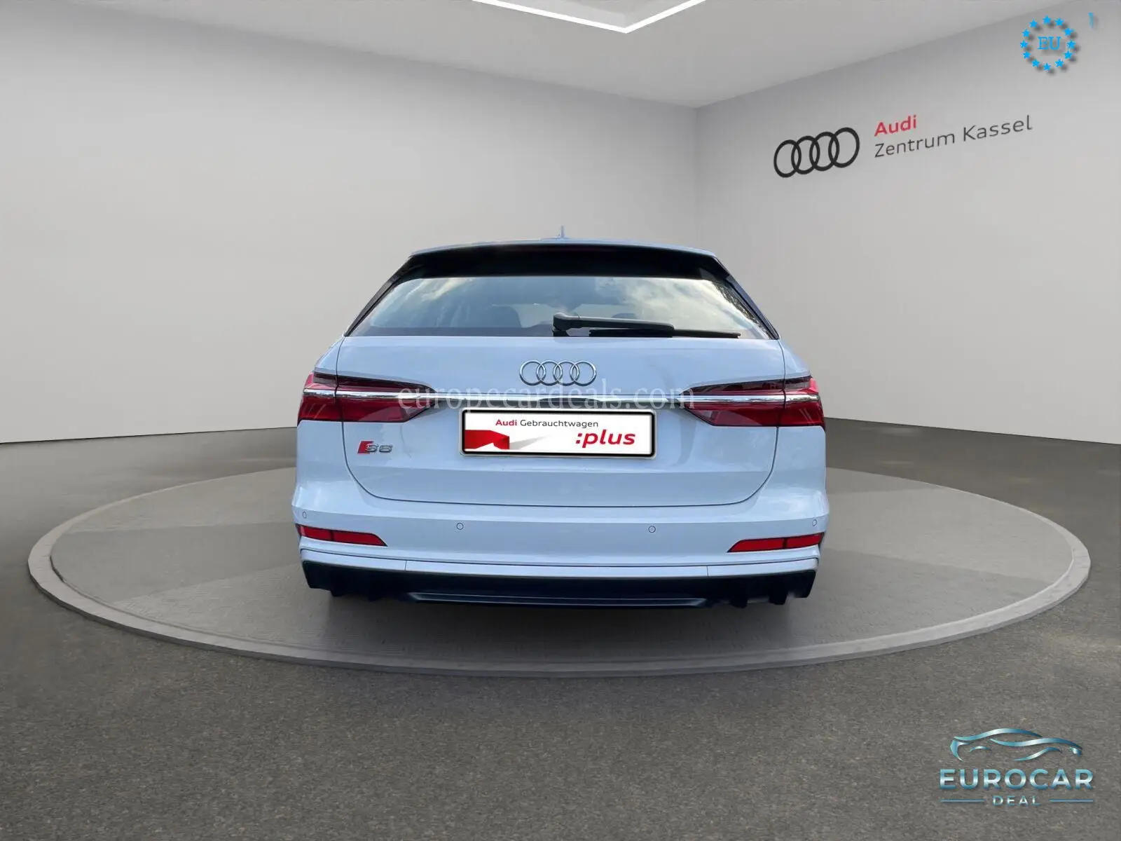 Audi S6