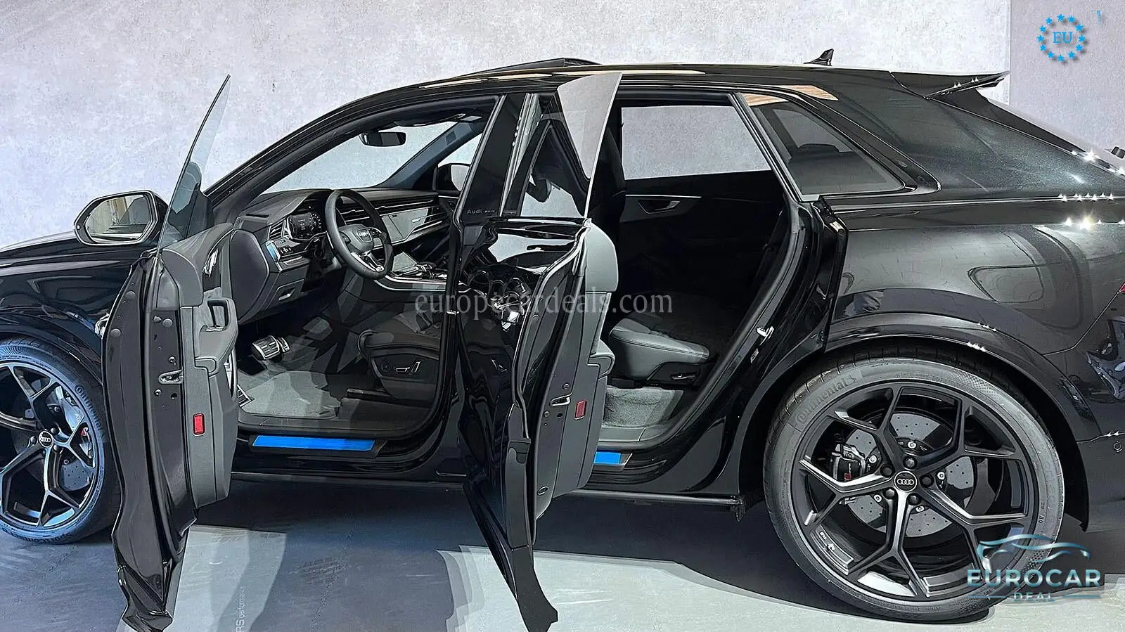 Audi RSQ8