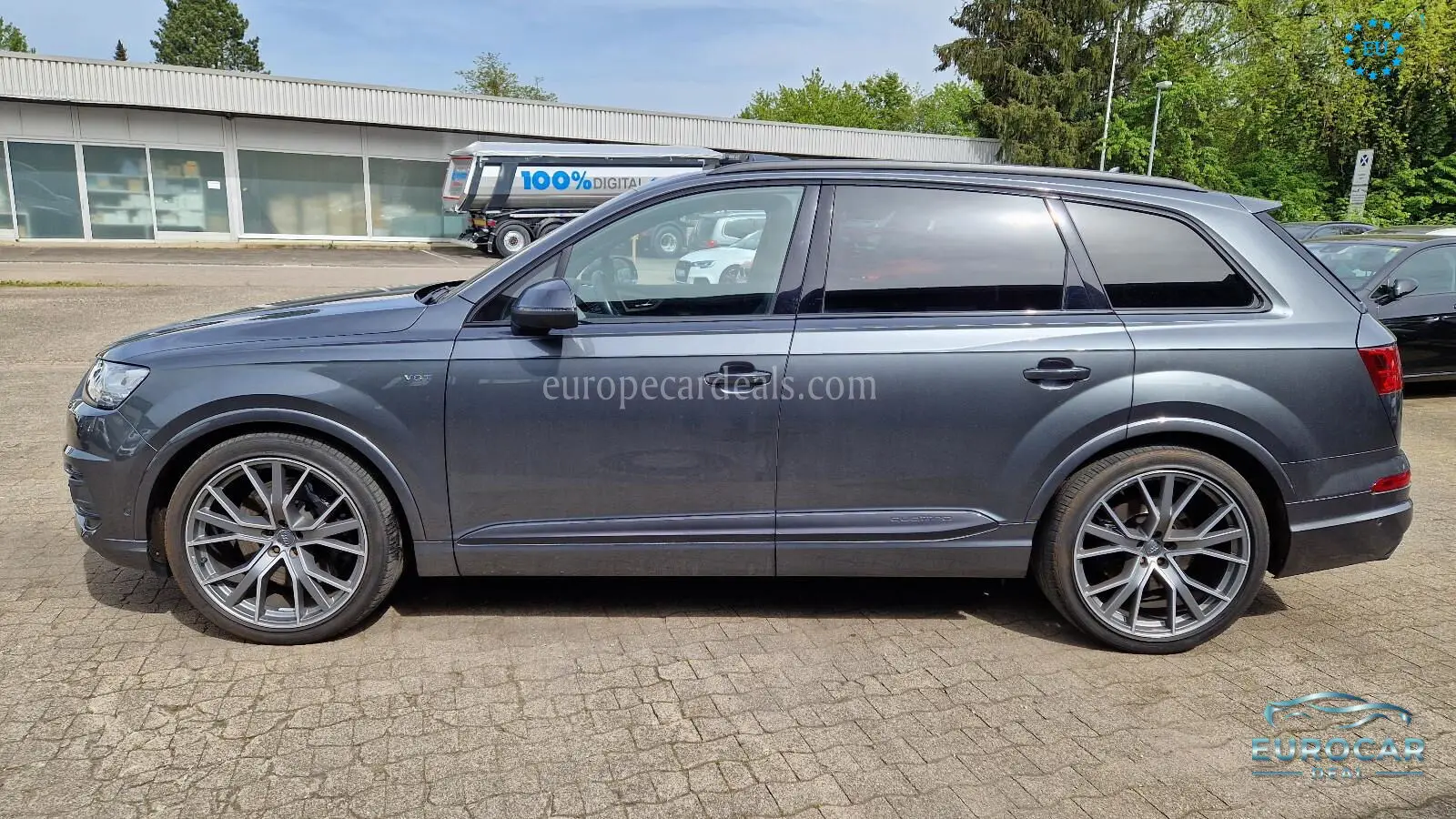 Audi SQ7