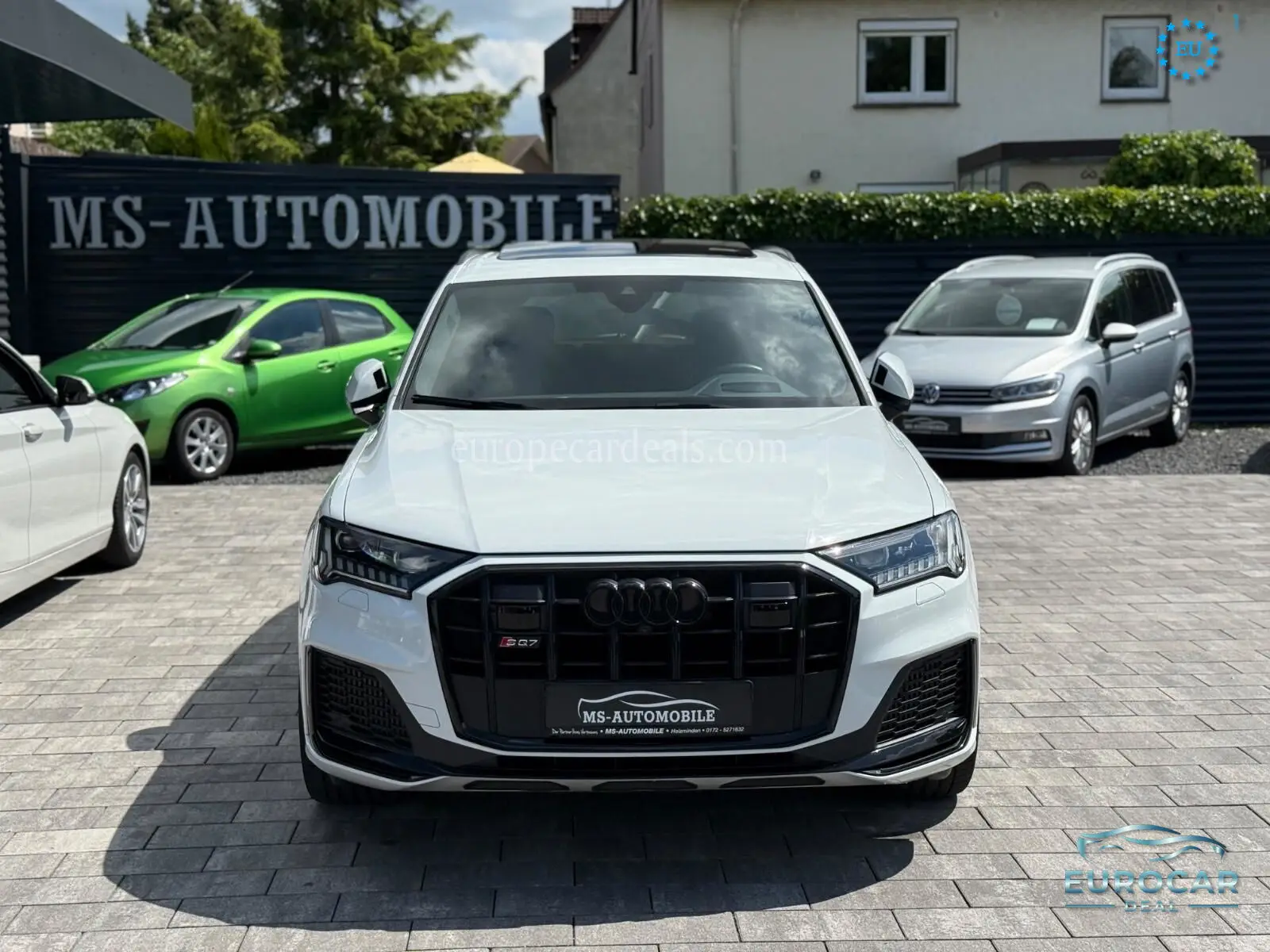 Audi SQ7