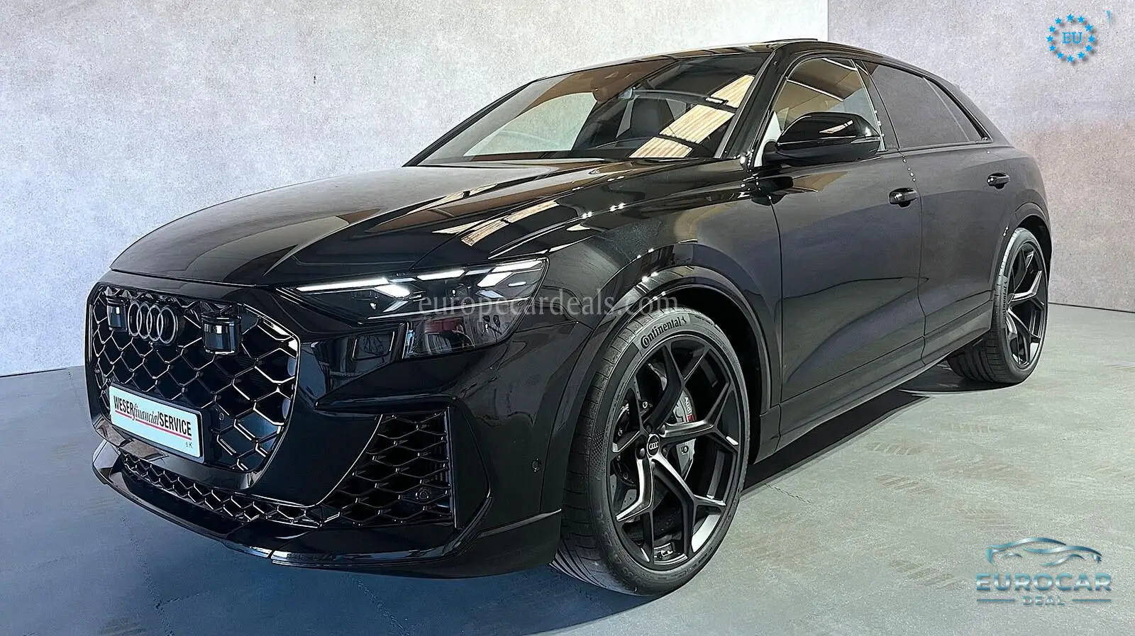 Audi RSQ8