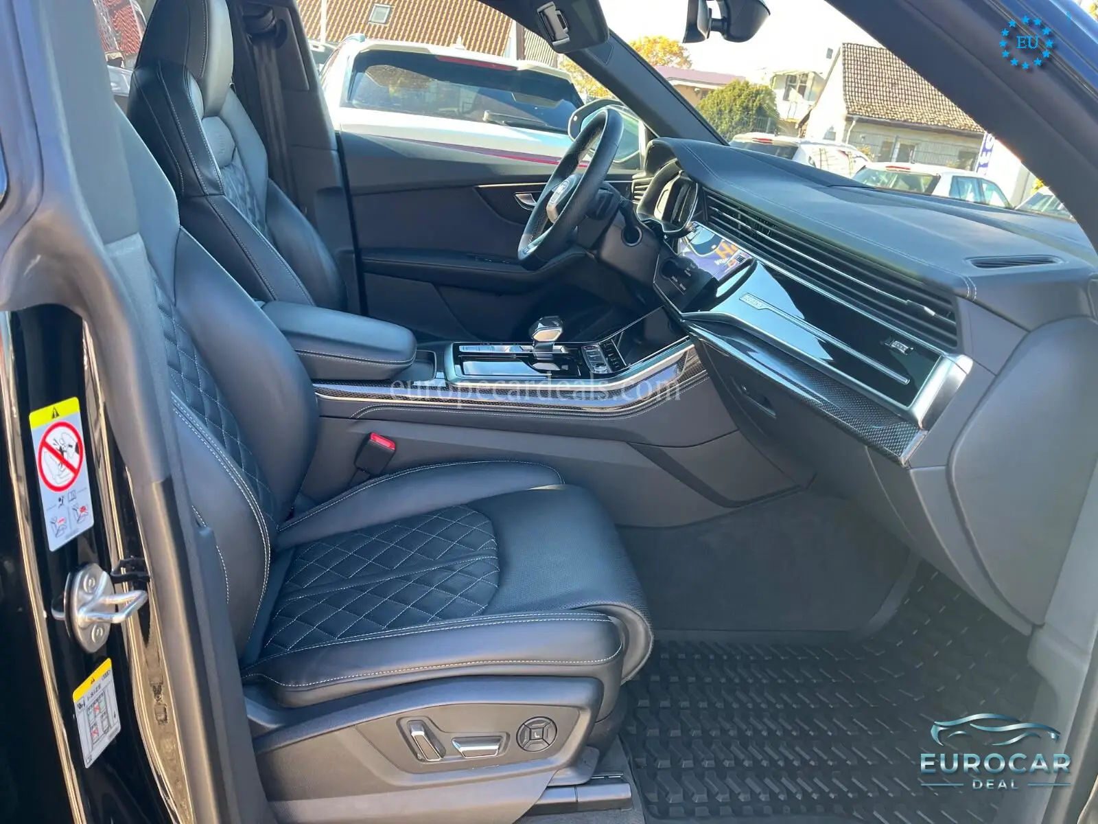 Audi SQ8