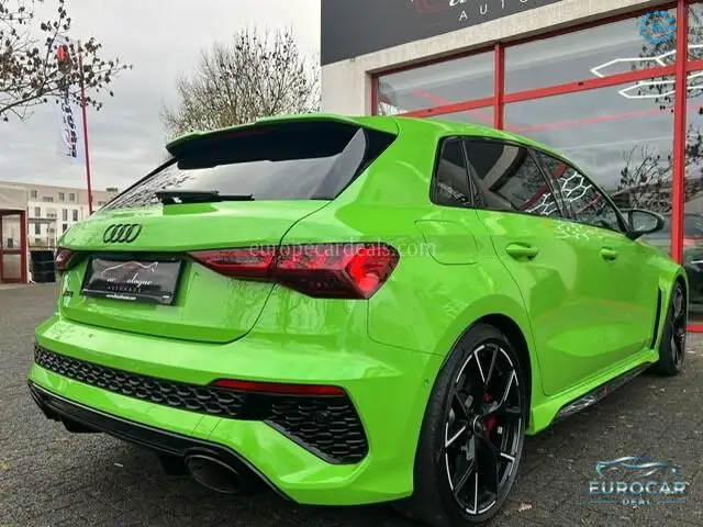 Audi RS3