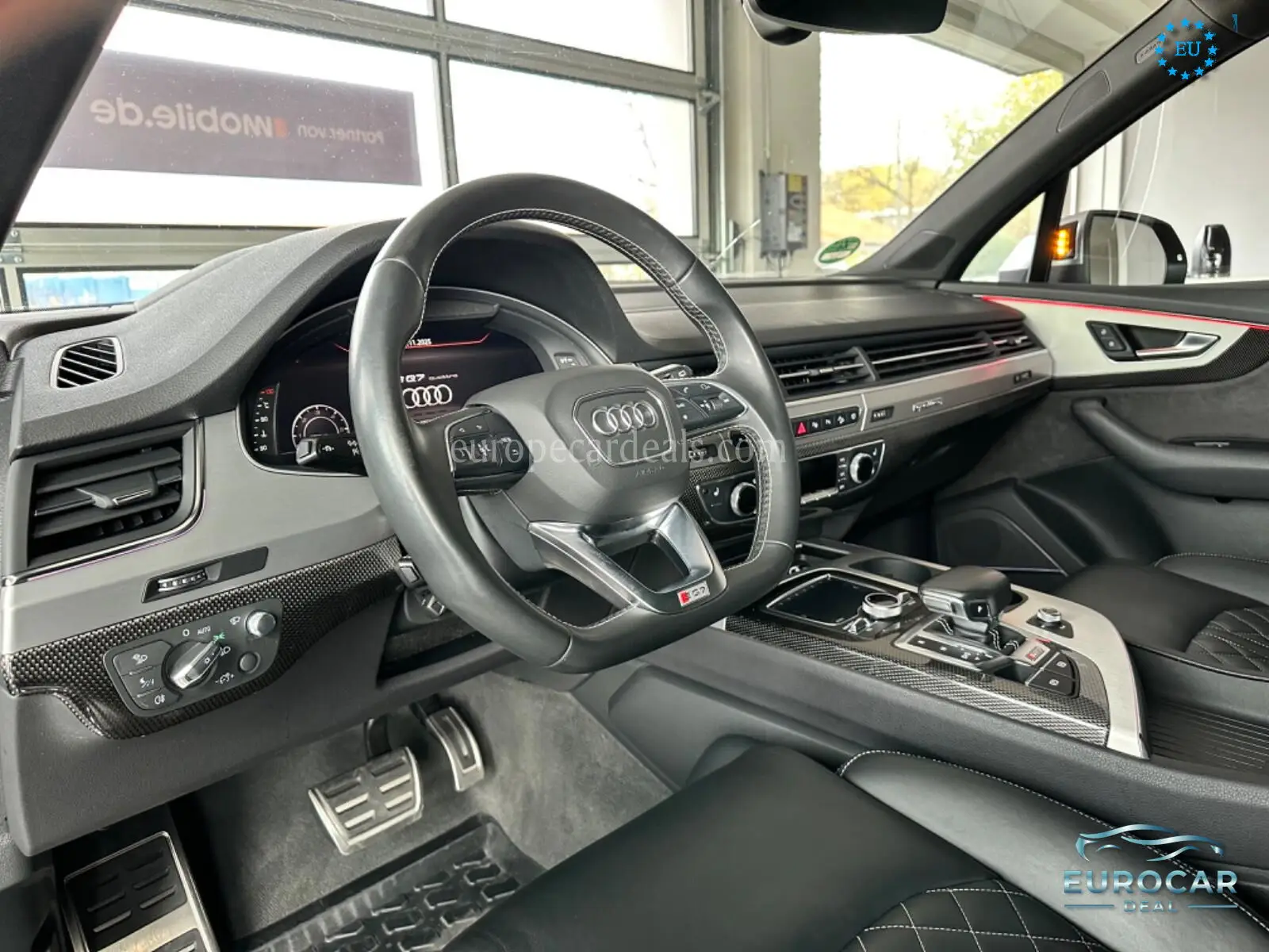 Audi SQ7