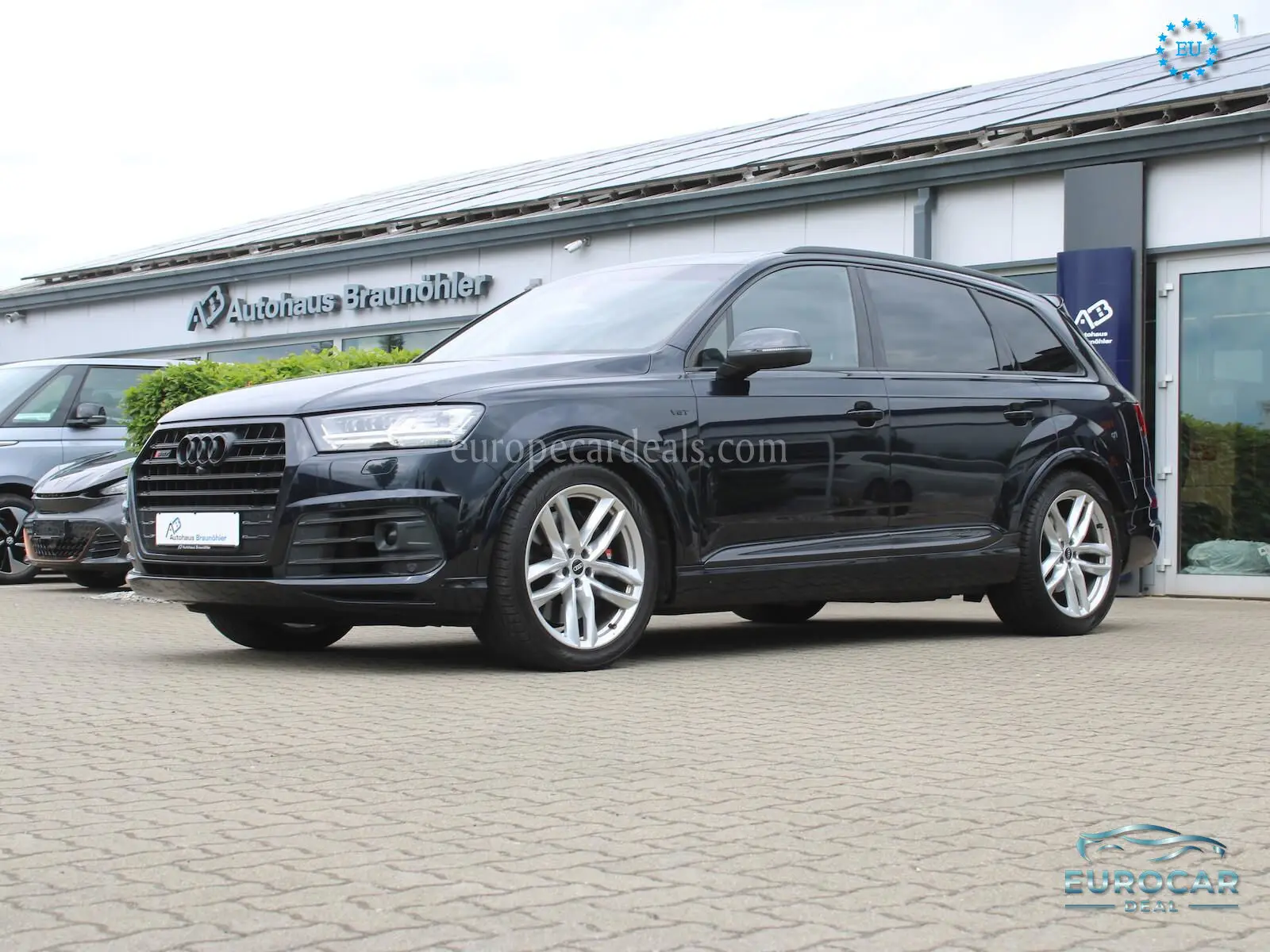 Audi SQ7