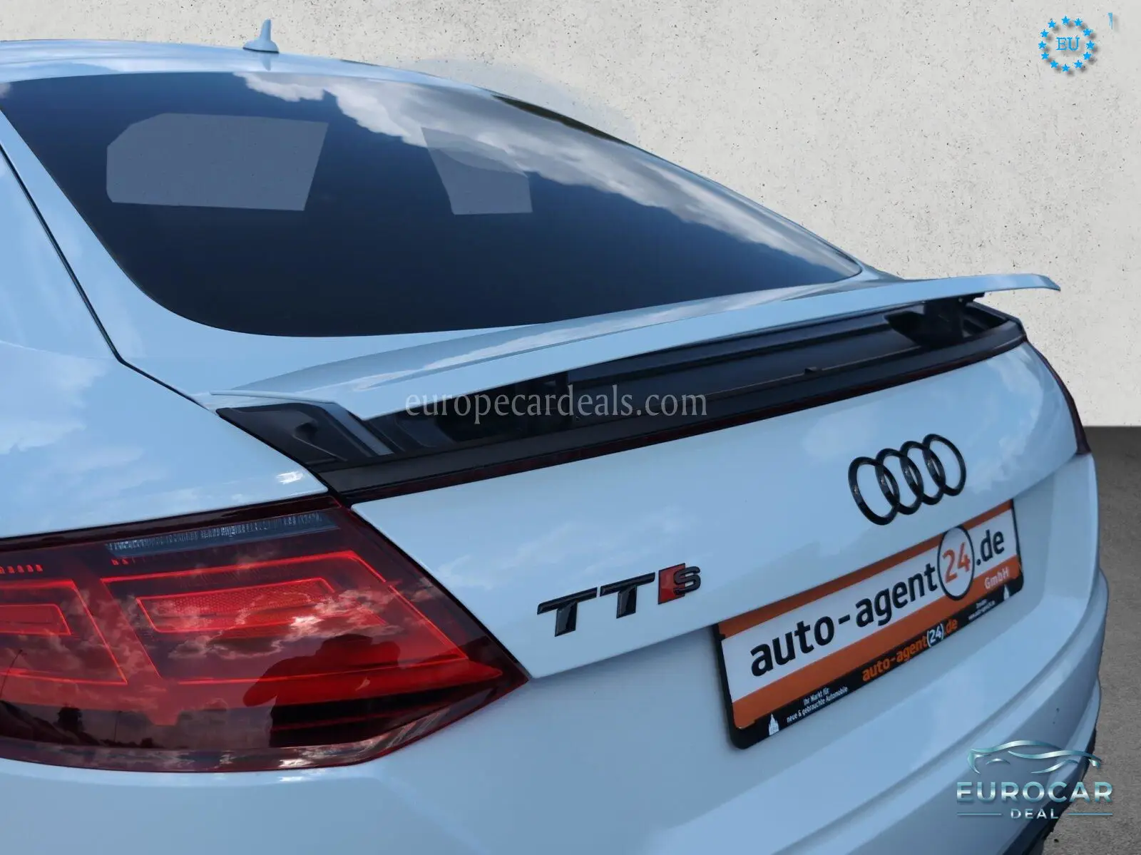 Audi TTS