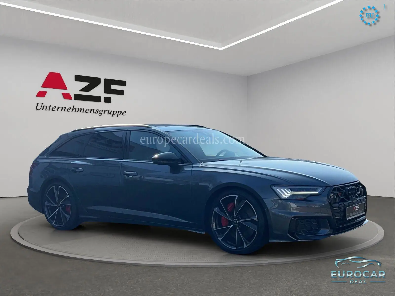 Audi S6