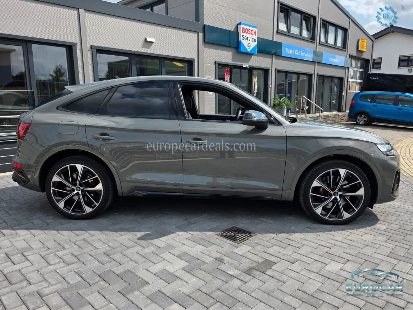 Audi SQ5