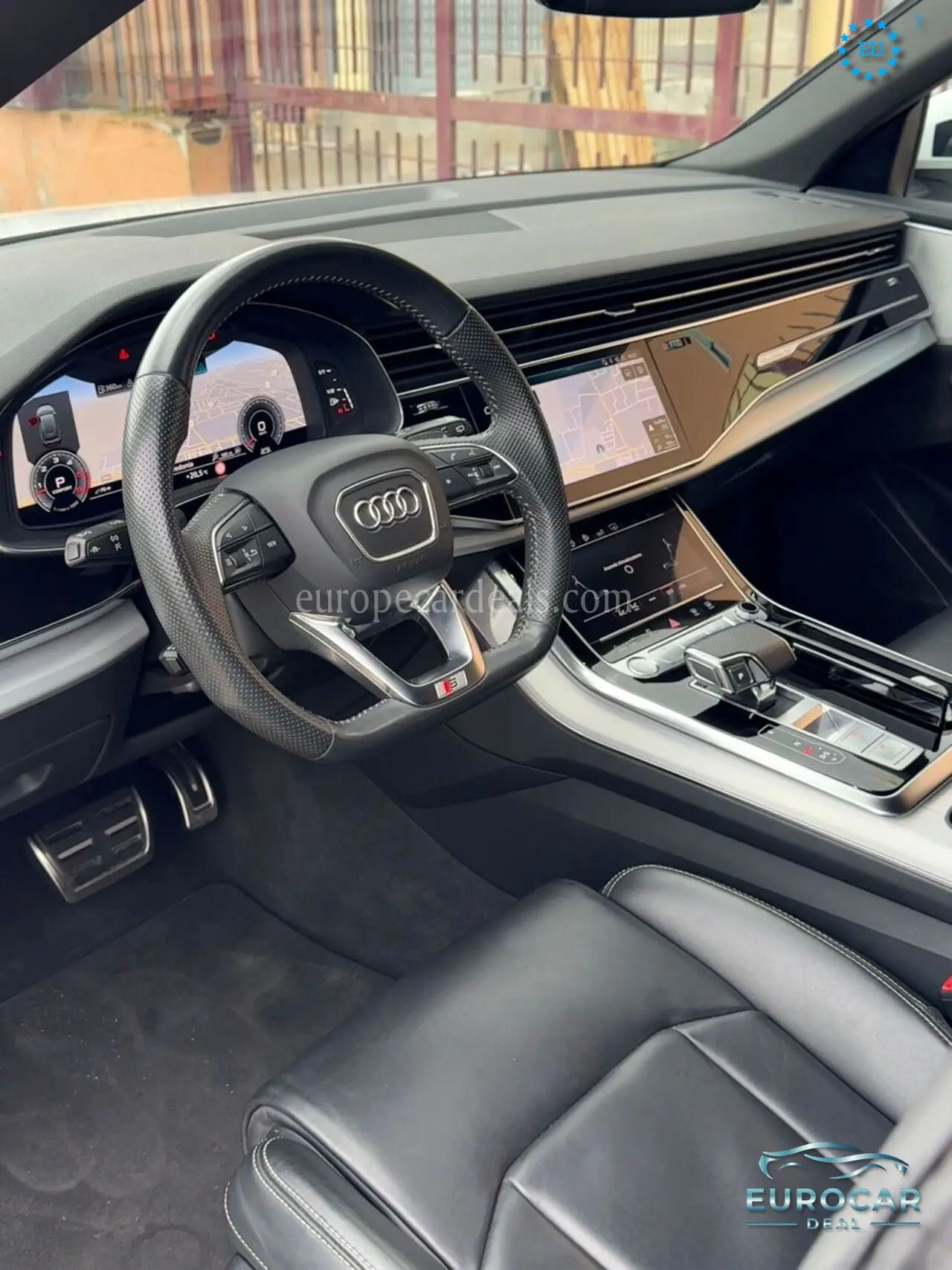 Audi Q8