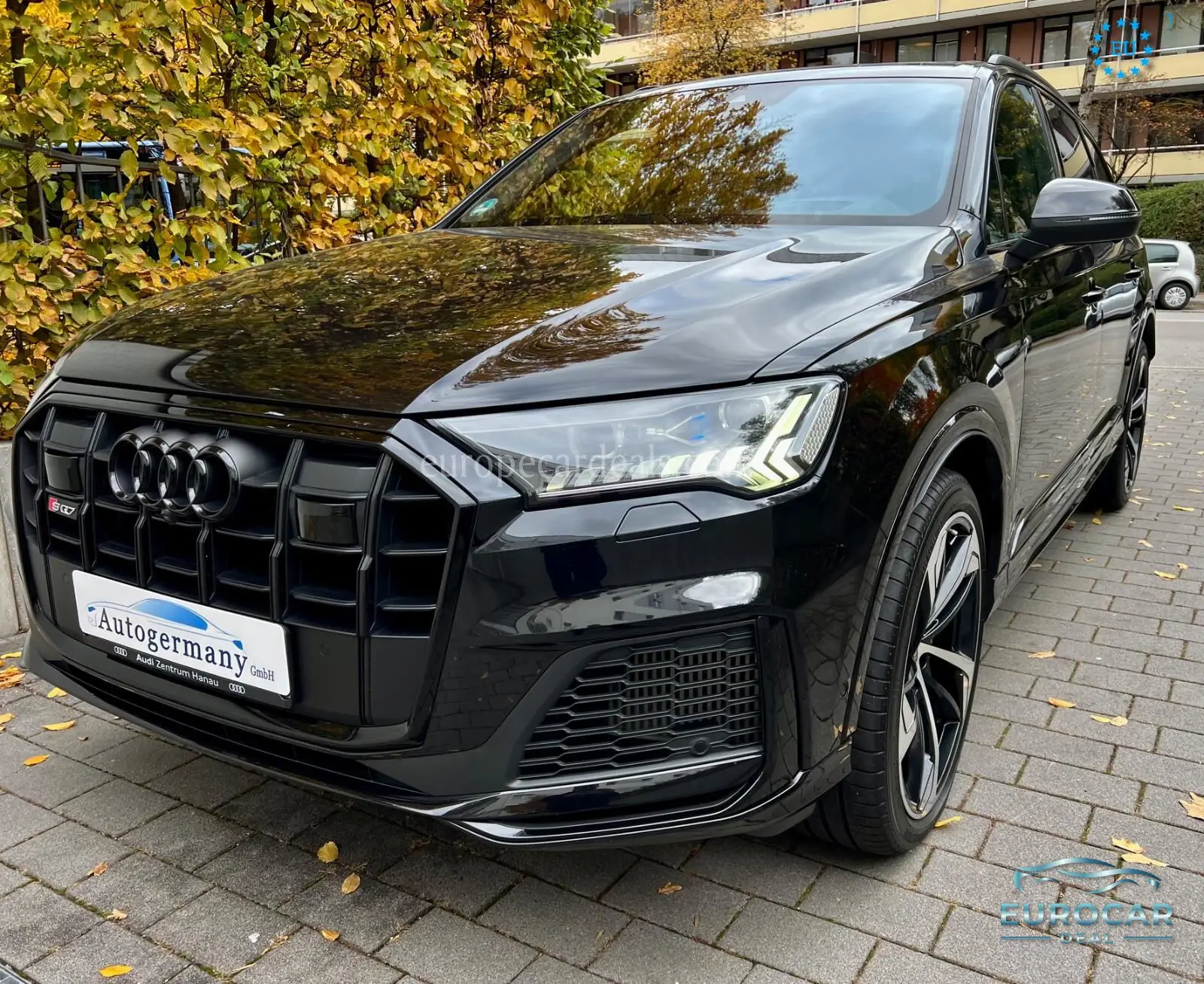 Audi SQ7