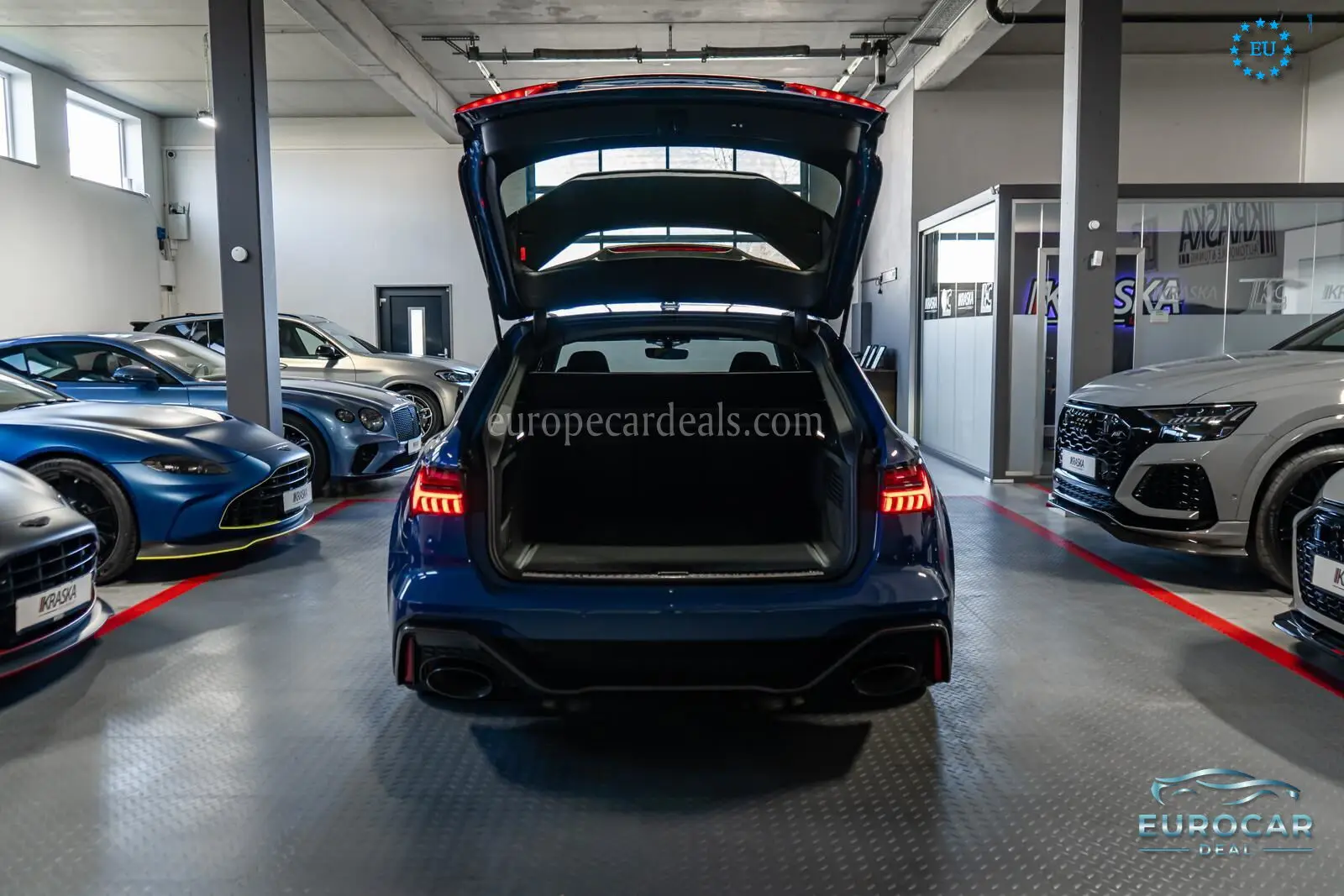 Audi RS6