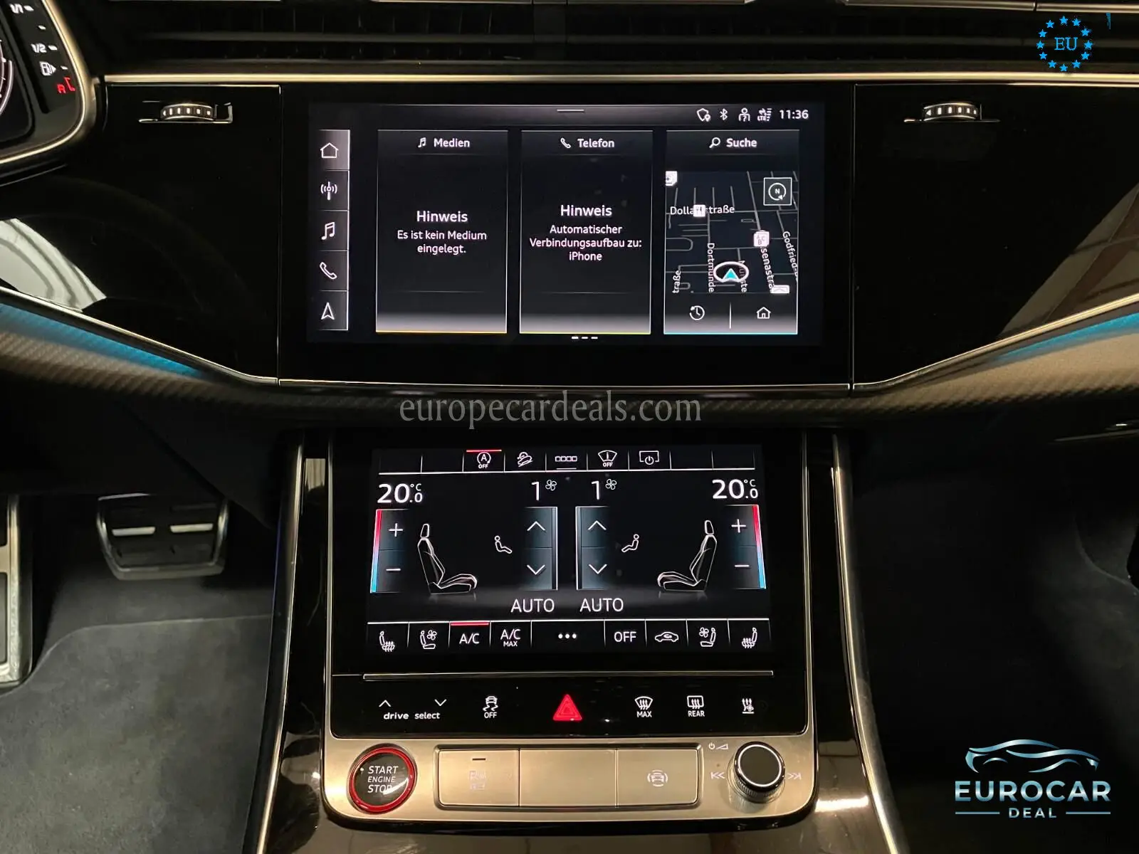 Audi RSQ8