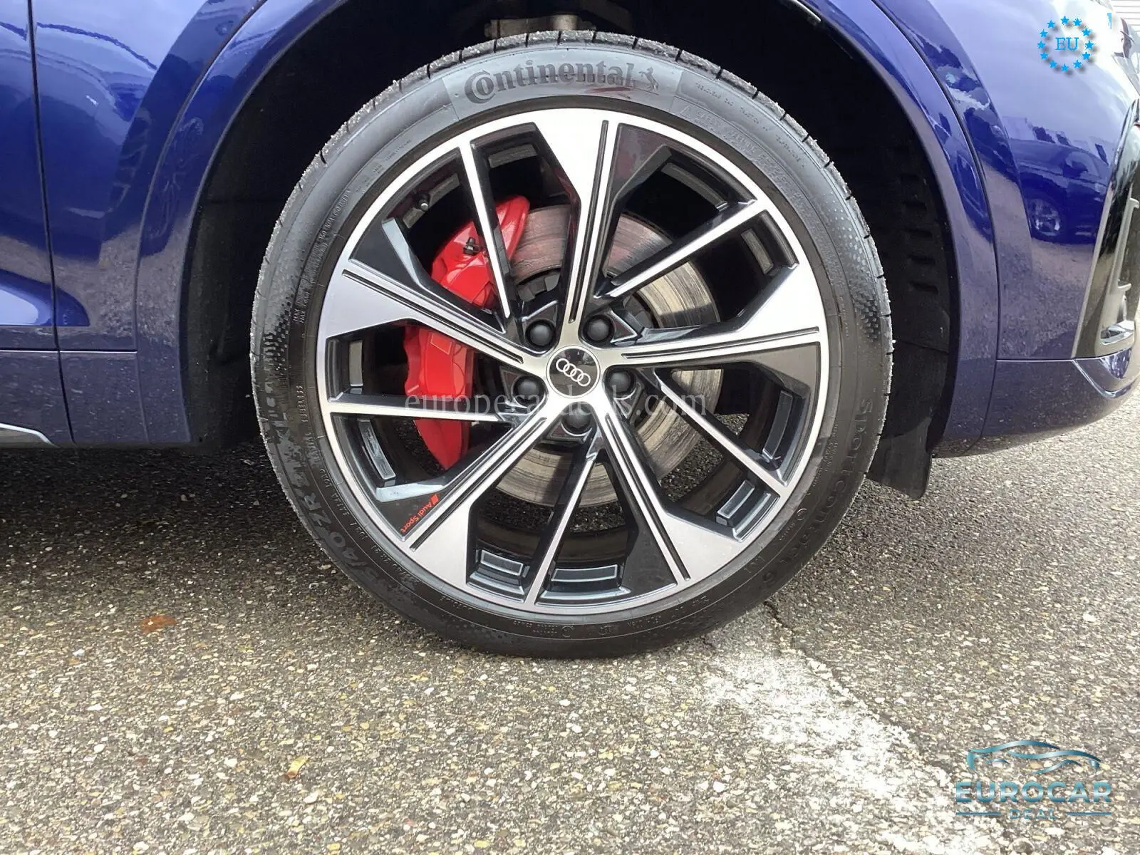 Audi SQ5