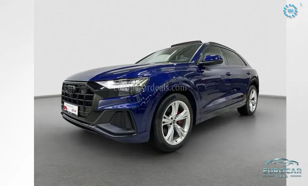 Audi Q8