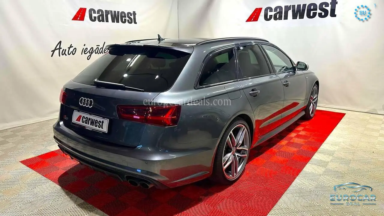 Audi S6