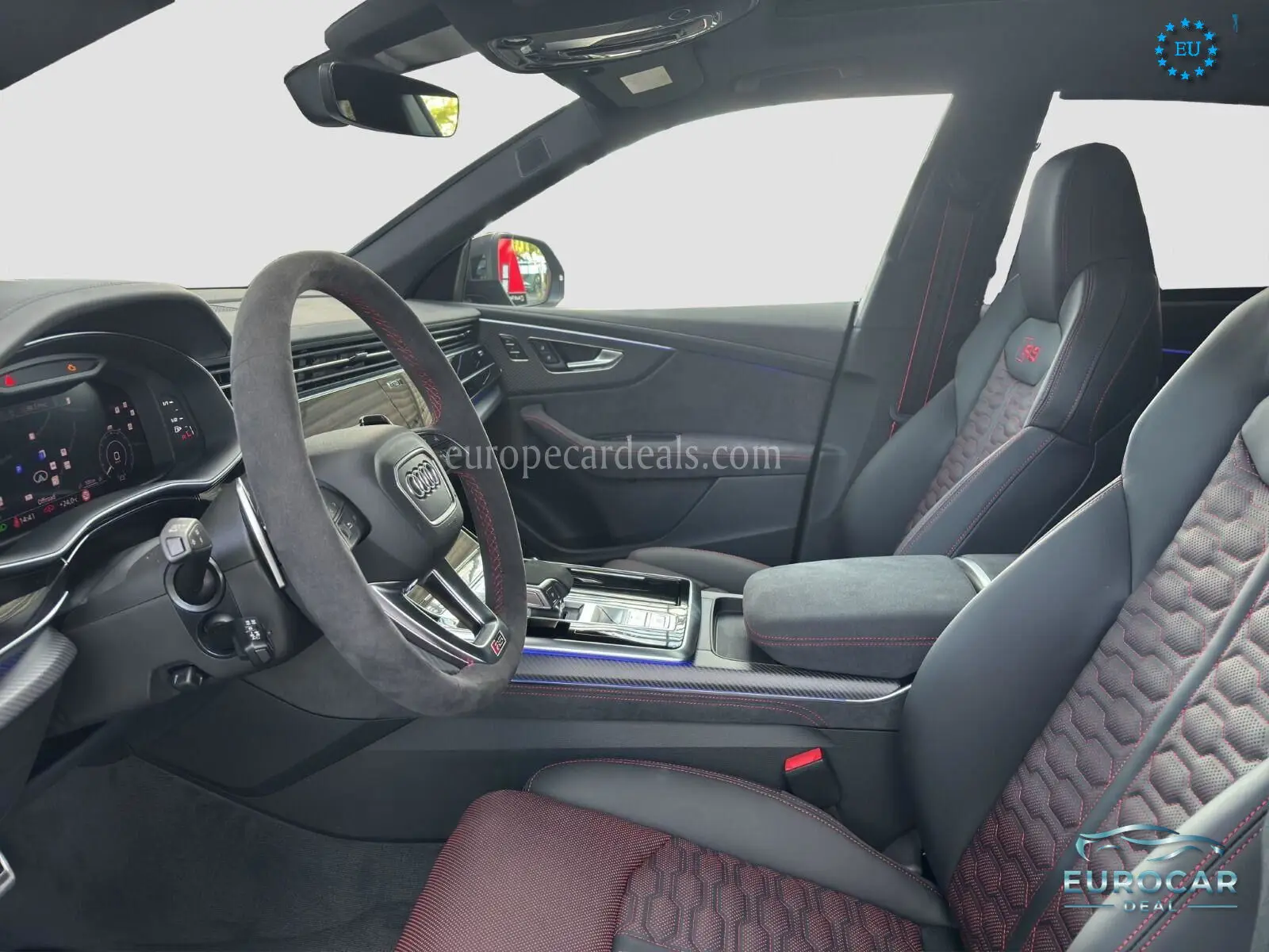 Audi RSQ8