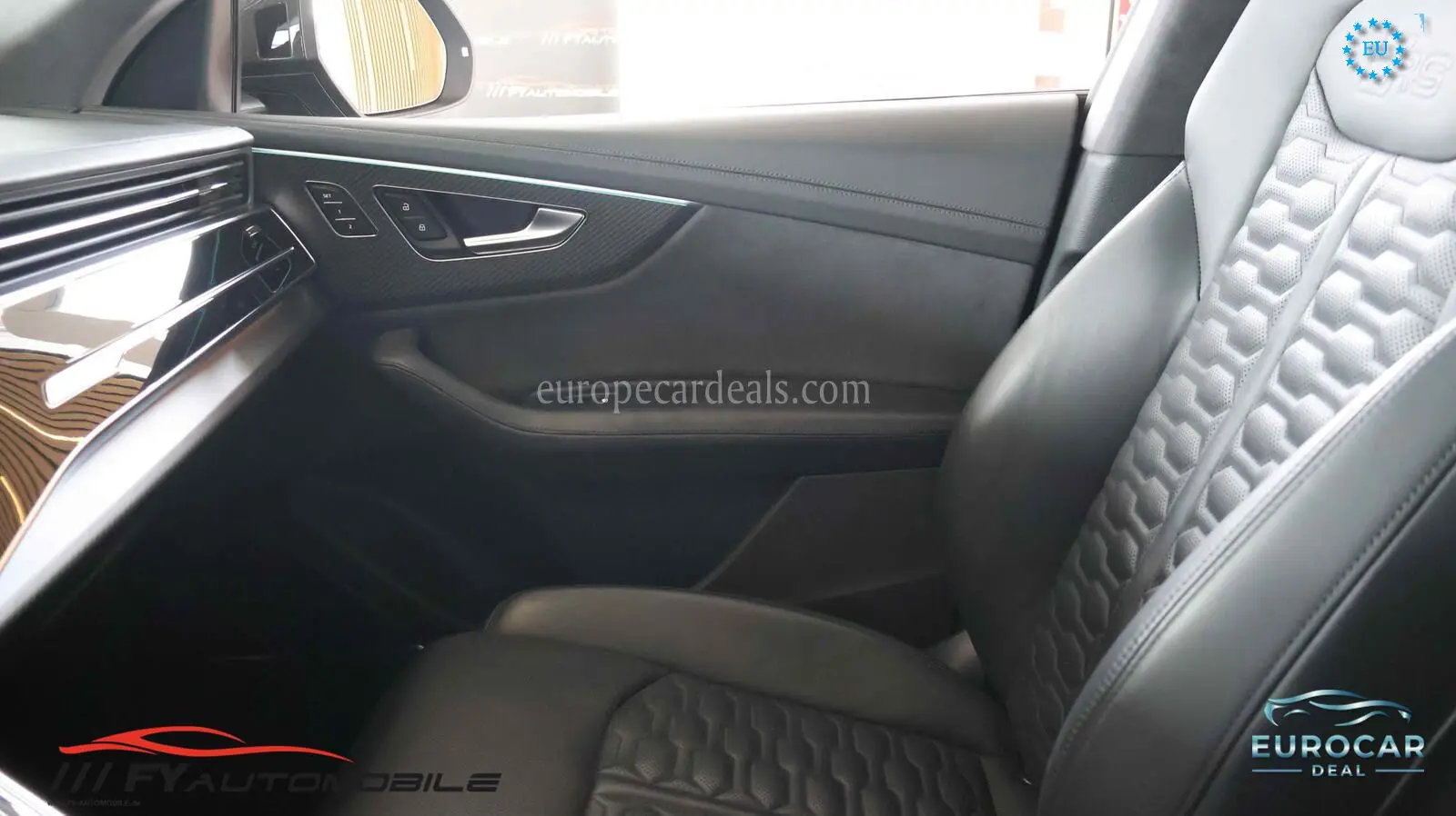 Audi RSQ8