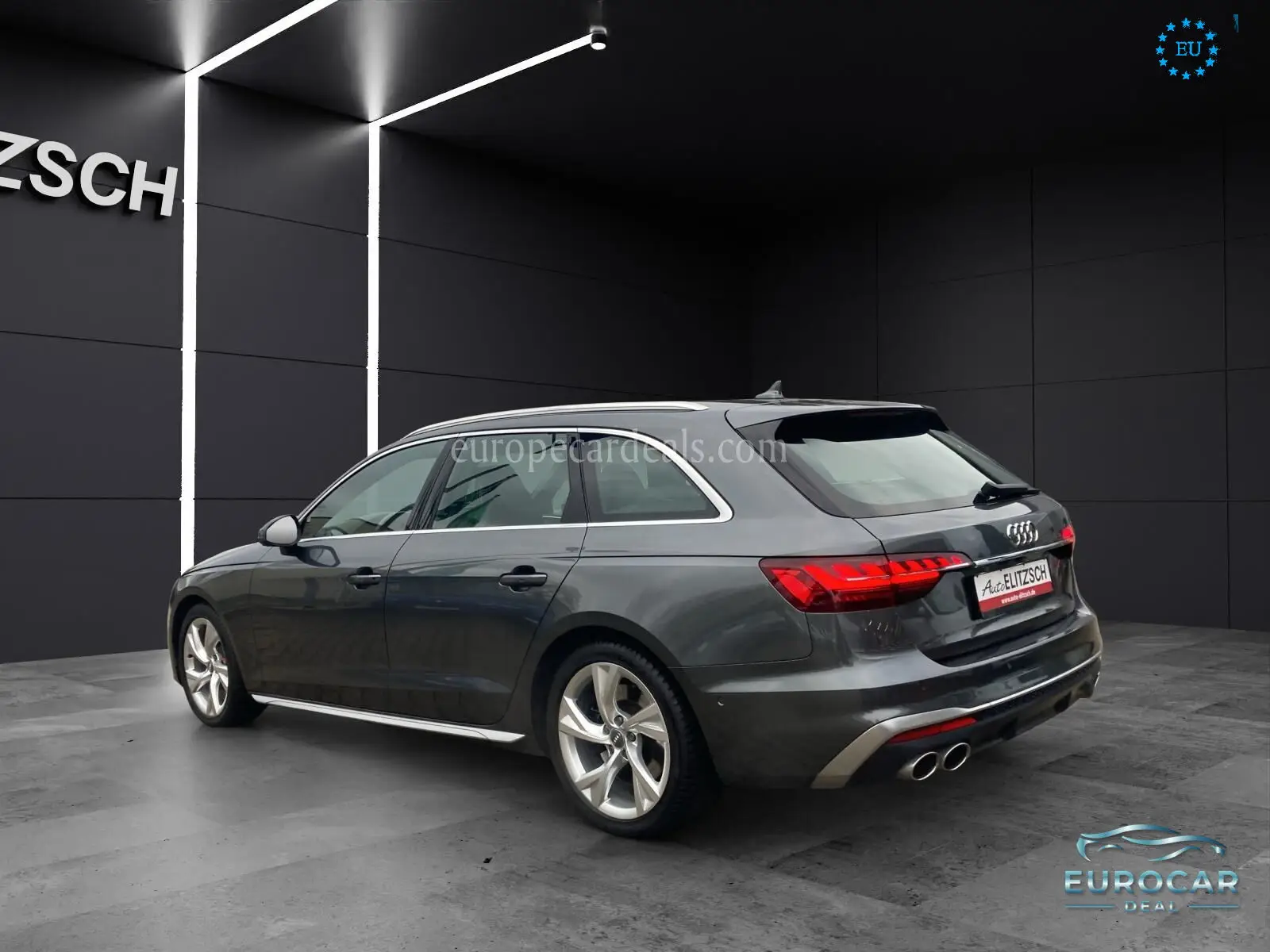 Audi S4