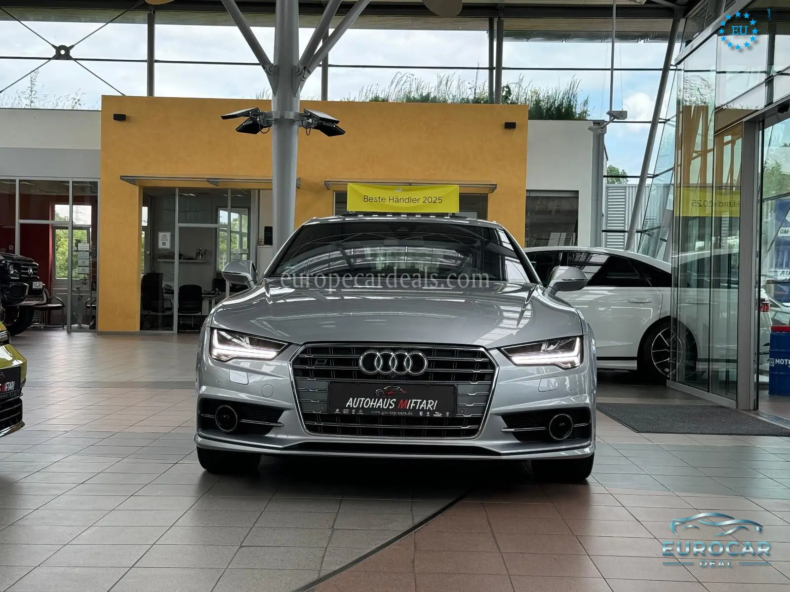 Audi S7
